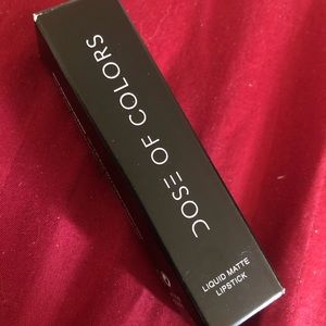Dose of colors liquid lipstick nude mood
